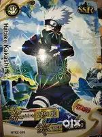 Yah ek khelne ki chij Hai jisko kahate Hain Naruto card