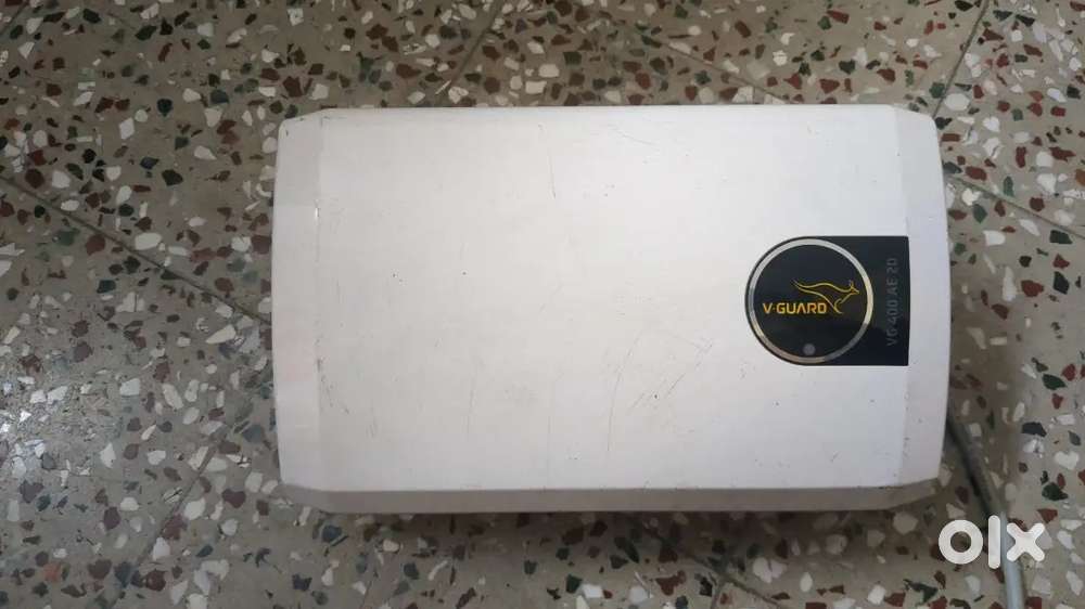 V-GUARD stabilizer for sale