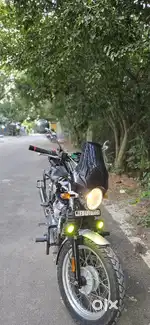 Interceptor 650 Mark 2 Black