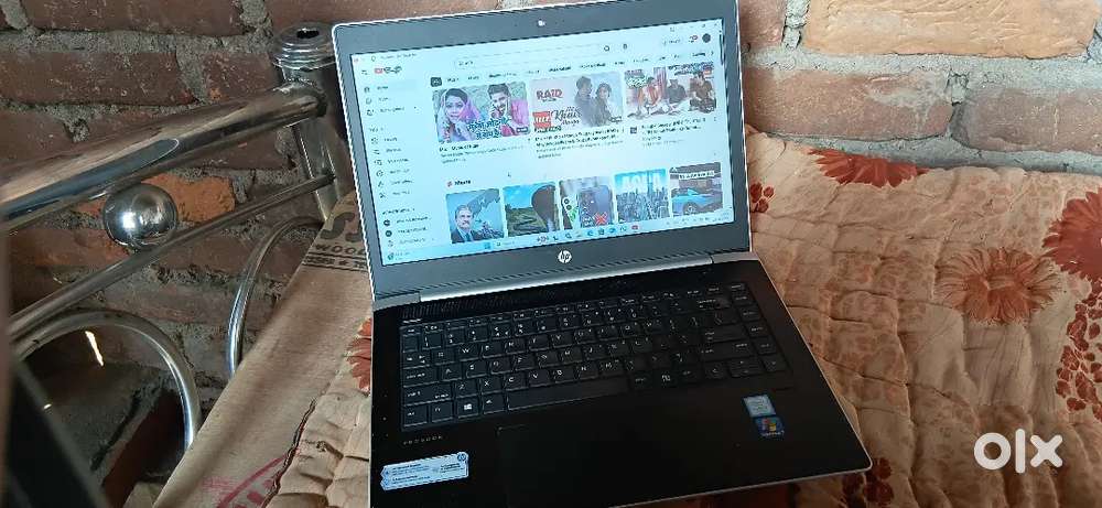 hp probook laptop