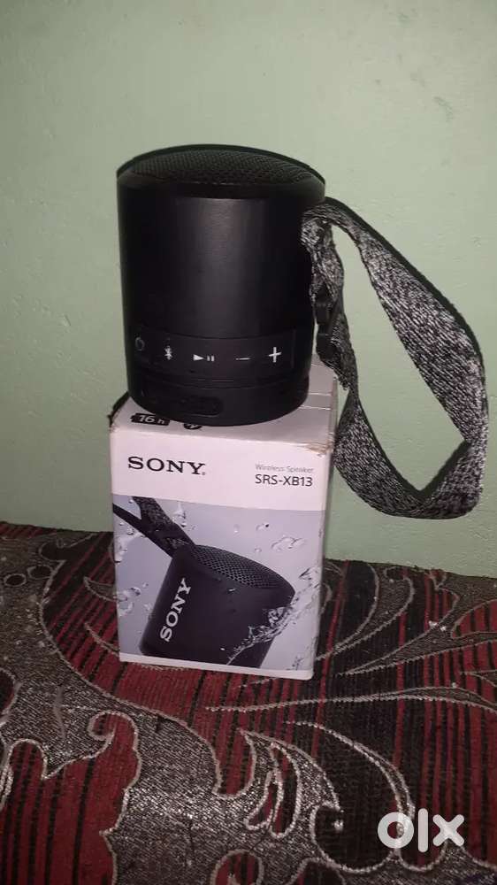 Sony  bluetooth speaker
