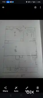 Main road ka plot h achhi location saket avas