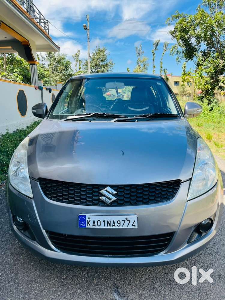 Maruti Suzuki Swift 2013 Diesel 89000 Km Driven
