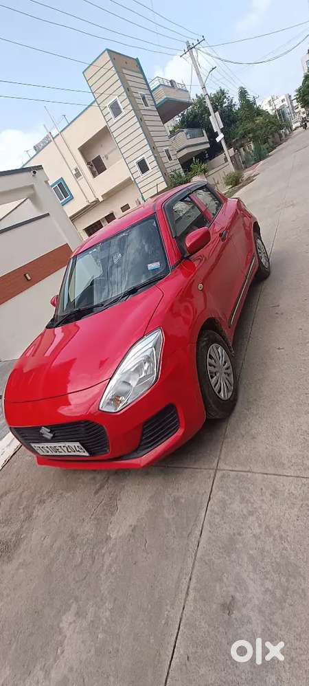Maruti Suzuki Swift 2019 Petrol Well Maintained