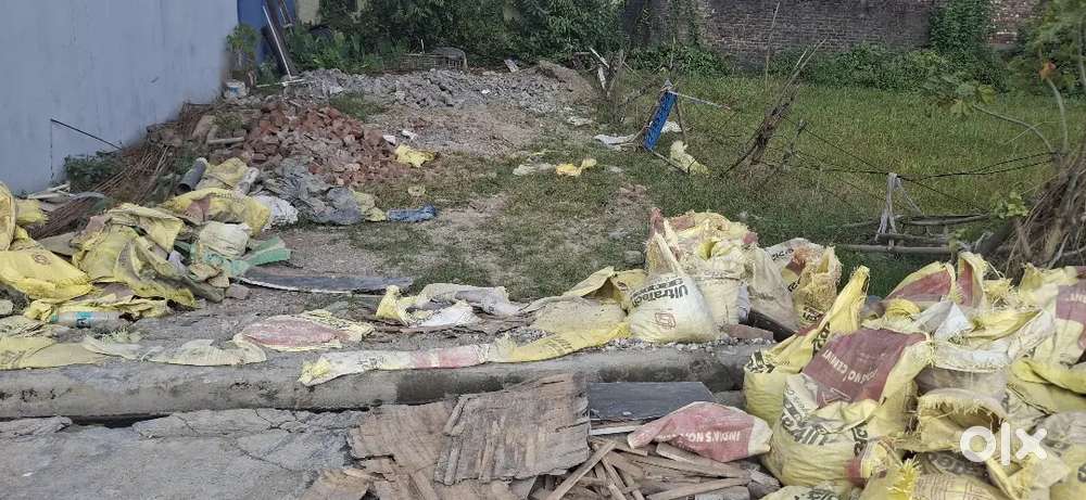 Plot for sale