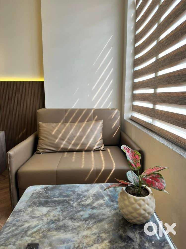 Fully furnished Flat available for bachelor