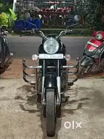 ROYAL ENFIELD STANDARD 350