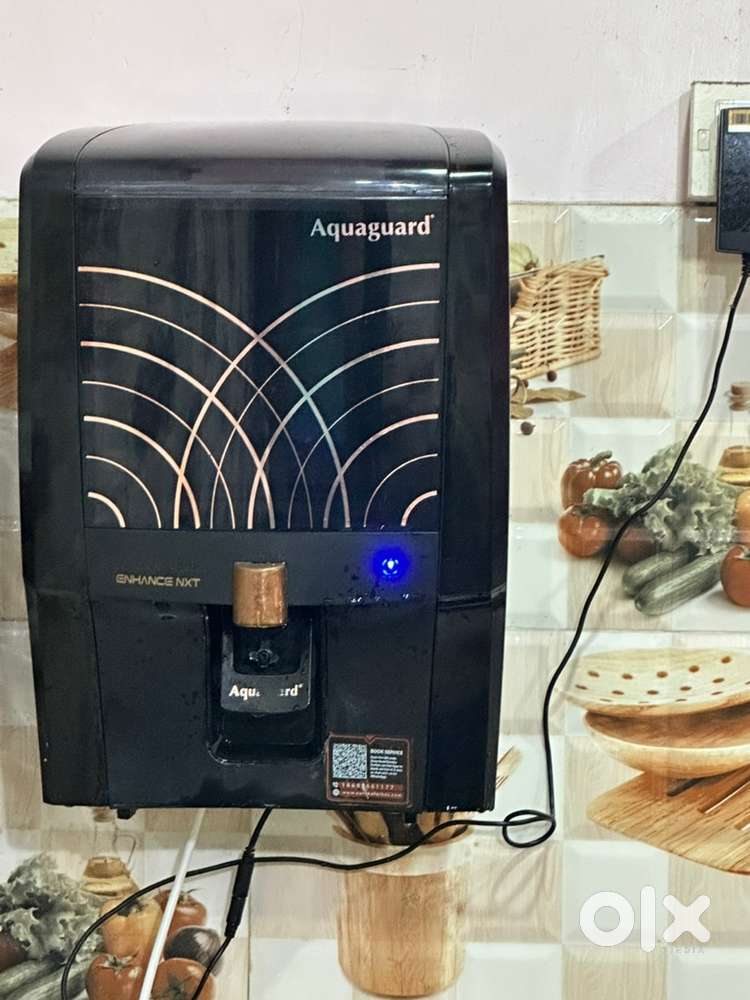 Eureka Forbes Aquaguard Enhance NXT UV+UF Active Copper