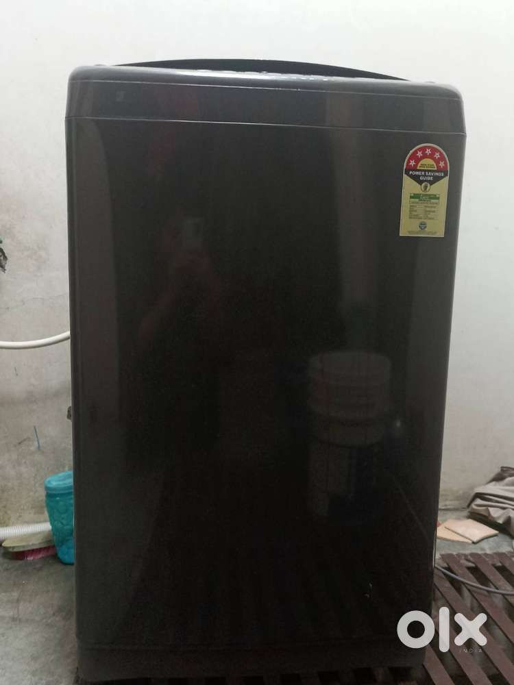 Top load washing machine