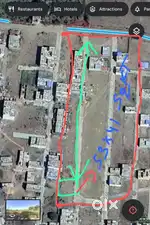 2173 sq ft plot for sale in prime location