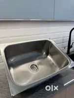 CARYSIL KITCHEN SINK- MADE IN ITALY
