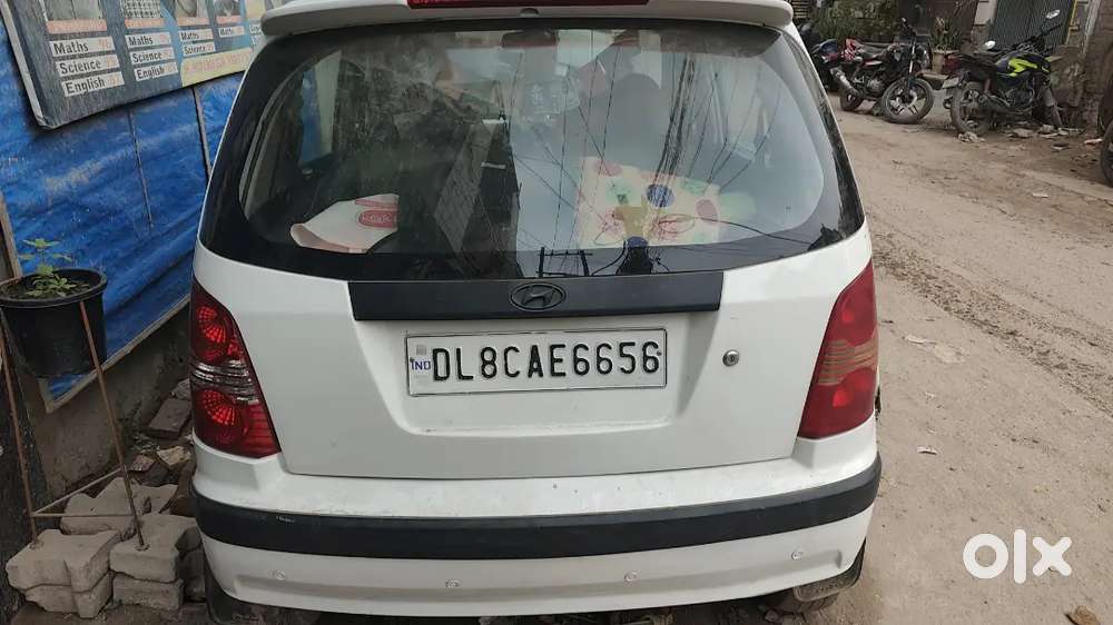 Hyundai Santro Xing 2014