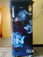 Whirlpool IceMagic Powercool refrigerator