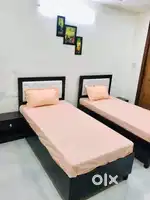 NO BROKERAGE! Fully Furnished Boys PGs with meals in Noida!