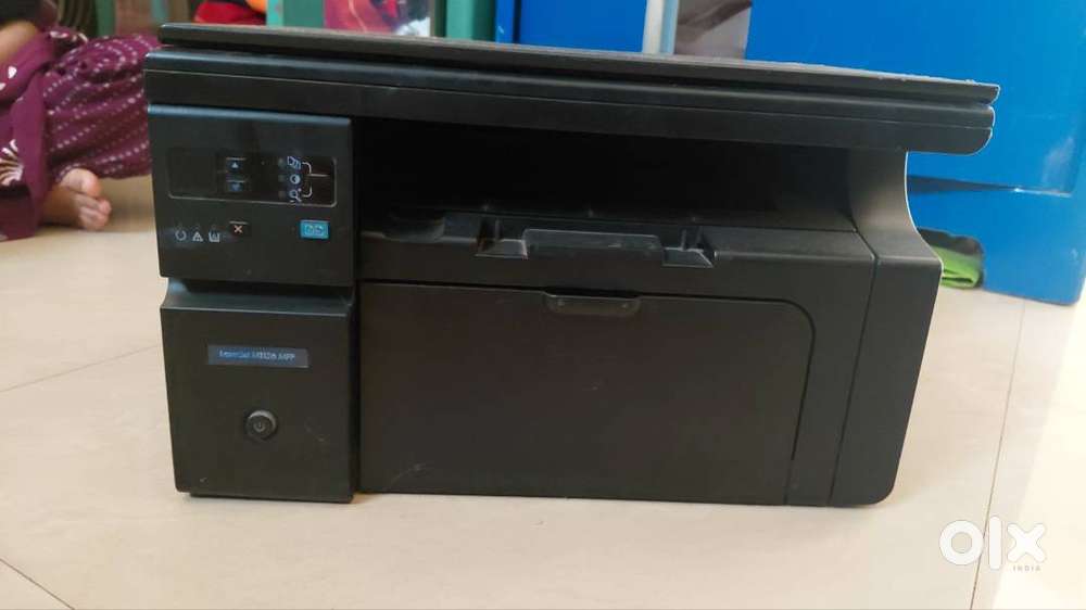Laserjet M1136 MFP