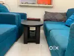 Sofa set, couch , table & shoes stand