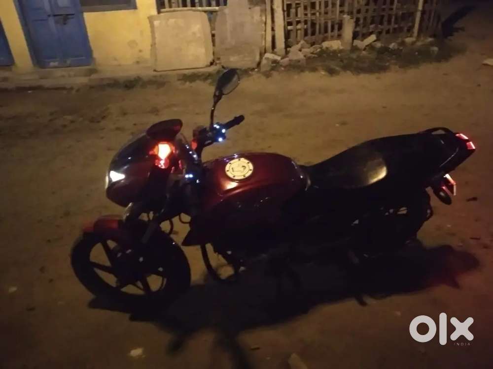 Bajaj Pulsar 150 Single handed used bike