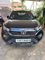 Tata Nexon 2023 August model B6/Phase-2 AMT/Sunroof/Petrol/16000 km.