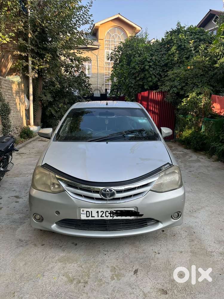 Toyota Etios 2013 Diesel Good Condition