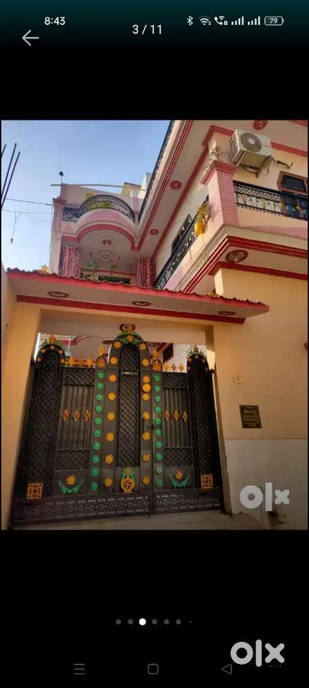 2bhk with large open area