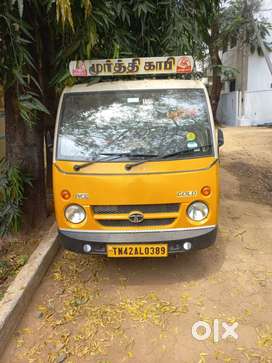 Tata Pickup Truck