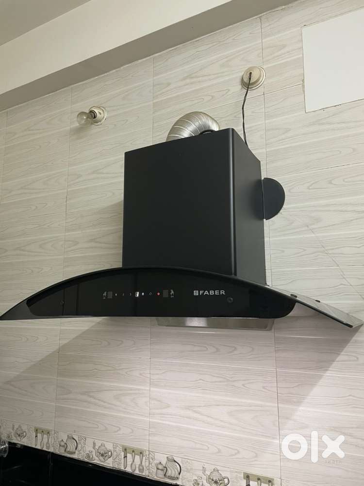 Kitchen chimney