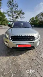 Land Rover Range Evoque Prestige SD4, 2013, Diesel