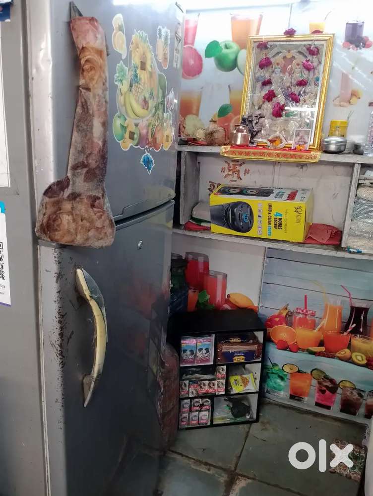 Fridge okay condition
