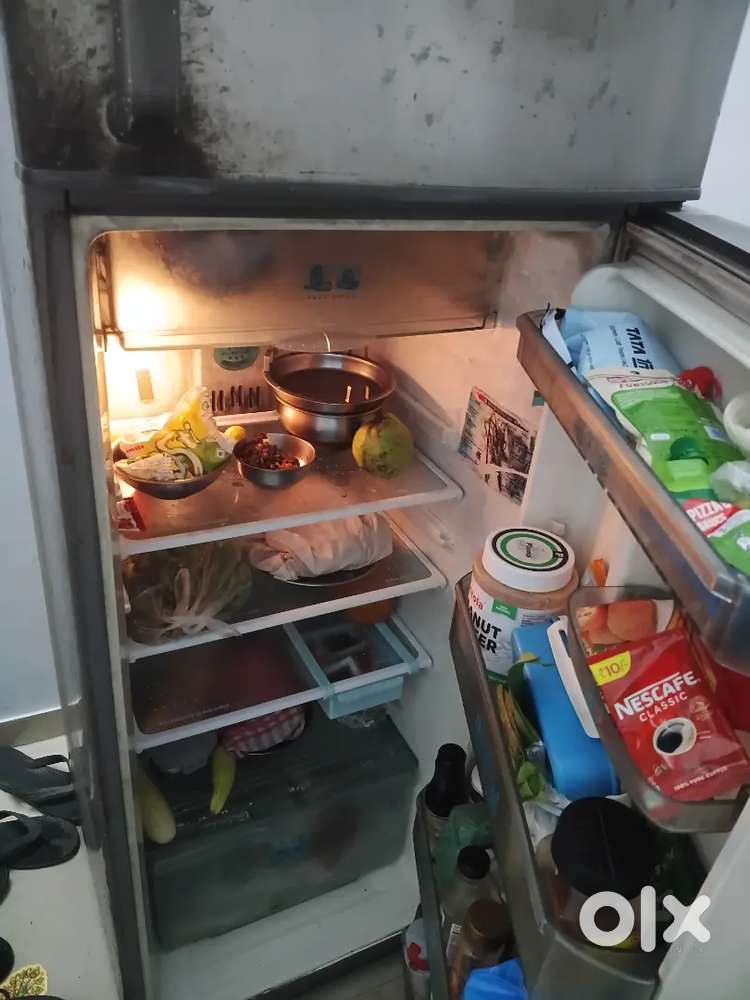 Old Fridge in working condition