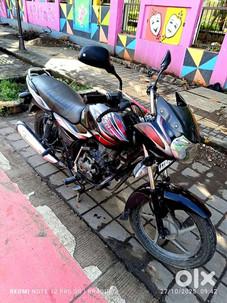 Bajaj Discover-100 Self Start