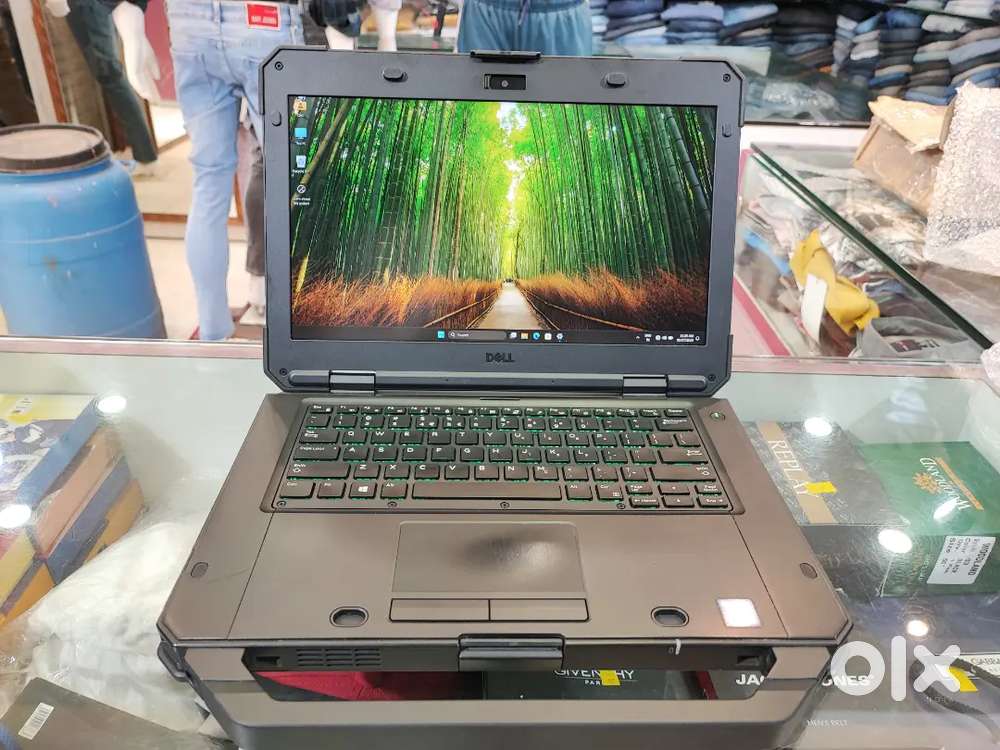 Dell 5420 Rugged Laptop Windows 11 Pro