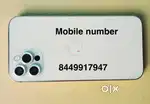 Iphone 12pro 256gb