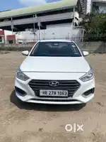 Hyundai Verna VTVT 1.4 E, 2019, Petrol