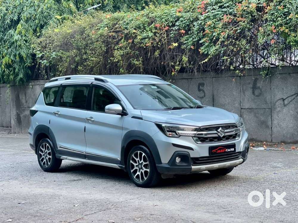 Maruti Suzuki XL6 Zeta, 2022, Petrol