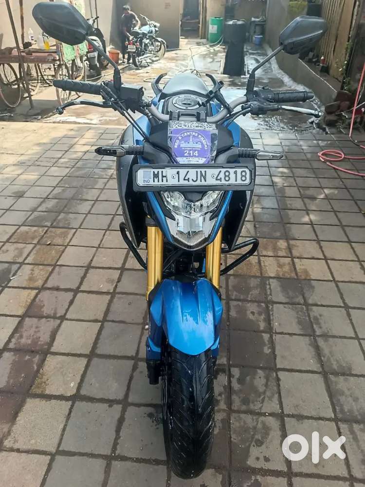 Honda Hornet 2.0
