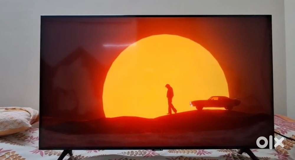 Samsung (43 Inches) Crystal 4K Series Ultra HD Smart TV