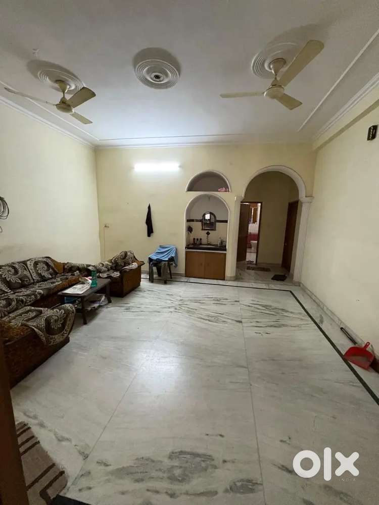 Vaishali flat 2BHK for office use, Fully Furnished Nr inox