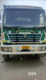 Ashok Leyland dumper truck