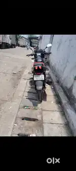 Bike a mint condition