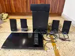 Sony Home Theatre 5.1 with wire