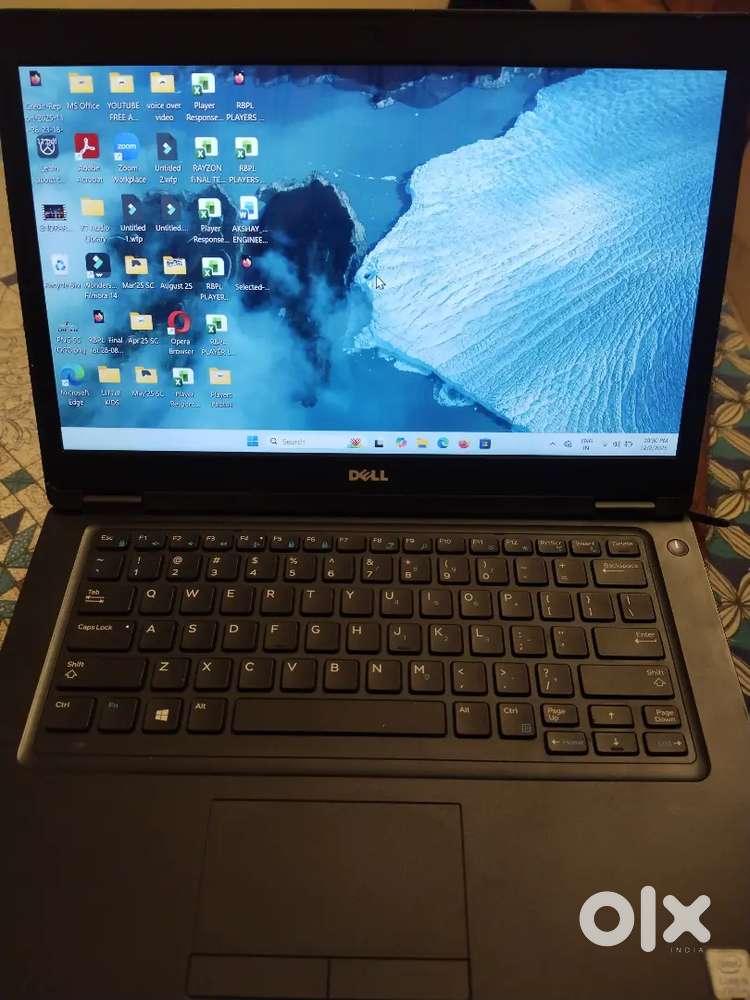 Dell latitude 5480 Touch screen Laptop