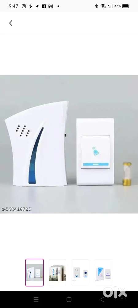 Doorbell only ₹349