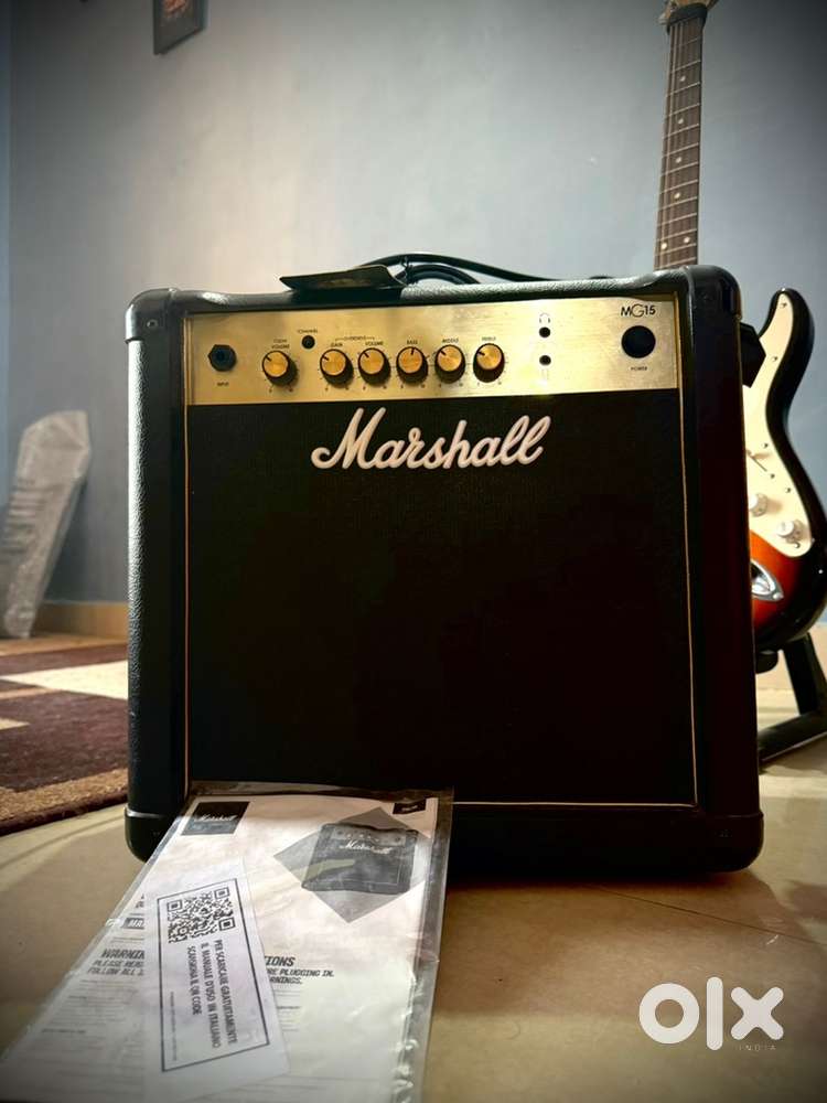 Marshall MG15 Speaker