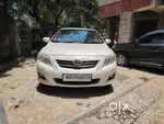 November 2008 Toyota Altis V model, Automatic single owner,