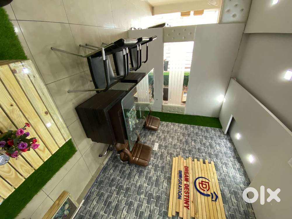 Semi furnish office ludhiana model town