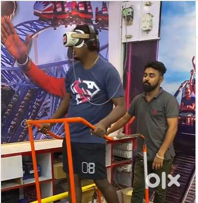 Hiring Event & VR Setup Boys –Daily pay! with little tech Knowledge