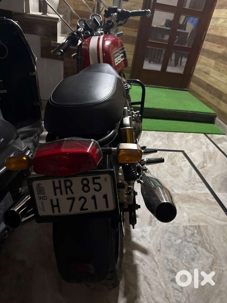 Continental Gt 650 stage 2 tuned