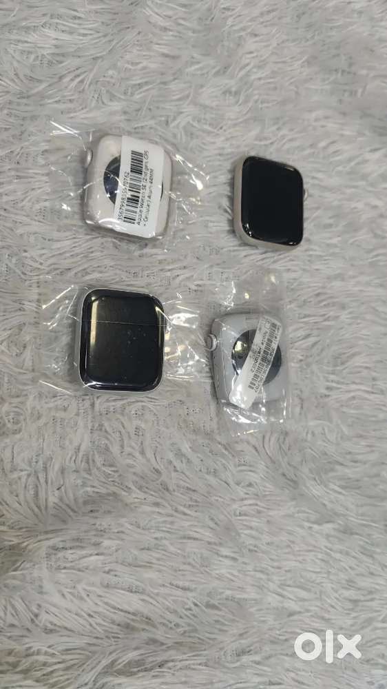 IWATCH SE 2nd generation loose unit new non used only Dial and bill