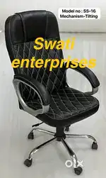 New luxury revolving office chair boss chair office furniture
