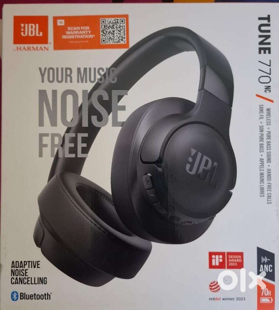 JBL tune 770 NC